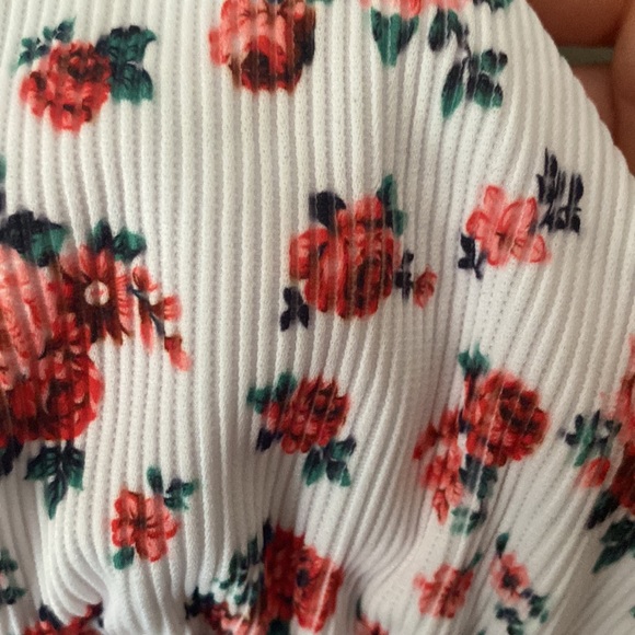 SHEIN floral bikini - Picture 2 of 4